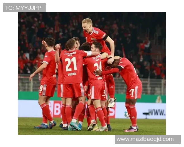 柏林联合与菲尔特对决分析及比赛前瞻策略探讨