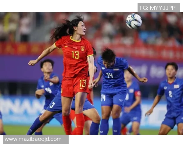 亚运会女足激战台北队期待精彩对决展现巾帼风采与竞技精神