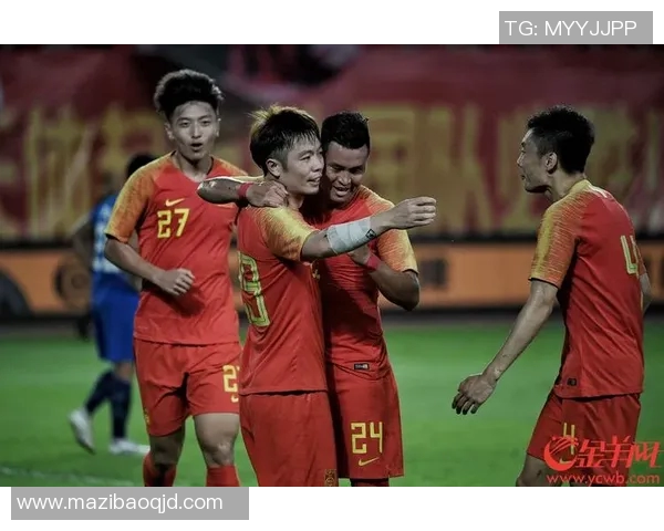 国足与菲律宾精彩进球回顾全场比赛精彩瞬间尽在此处